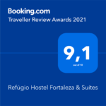 2021 Booking award RHF&S